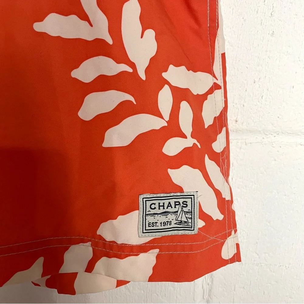 Chaps men swim